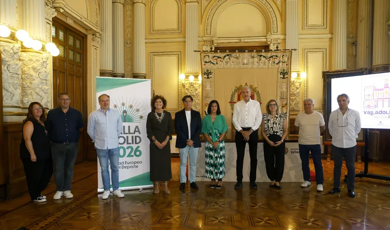 Valladolid celebra las fiestas de la Virgen de San Lorenzo con 33 eventos deportivos