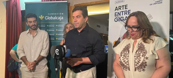 La Diputación de Ciudad Real impulsa la cultura como motor de oportunidades en Campo de Criptana
