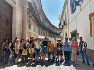 Expertos internacionales en Bellas Artes visitan Écija para debatir sobre arte y justicia social