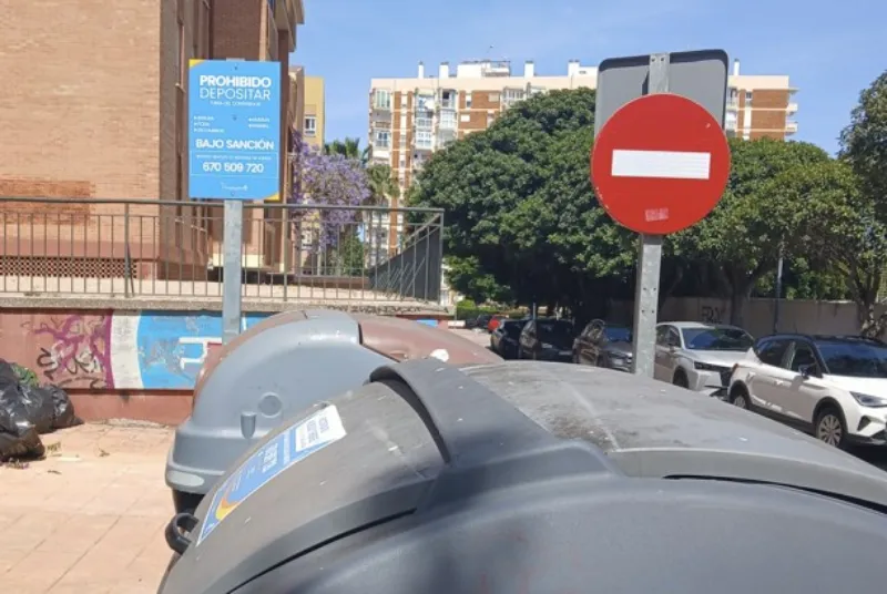 Benalmádena sanciona a 365 infractores por suciedad y mal depósito de enseres