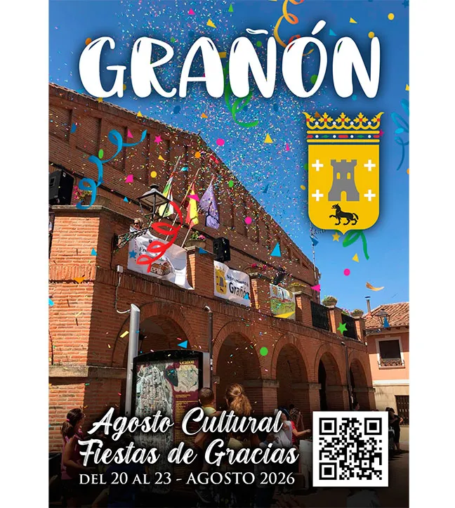 Grañón celebra sus Fiestas de Gracias y Agosto Cultural del 20 al 23 de agosto
