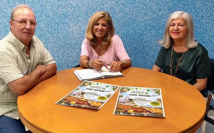 Benidorm celebra el 'Menjars de la Terra' para impulsar las fiestas de Sant Antoni