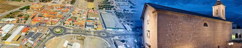 Pulpí inicia la construcción de una nueva ruta turística hacia la Geoda
