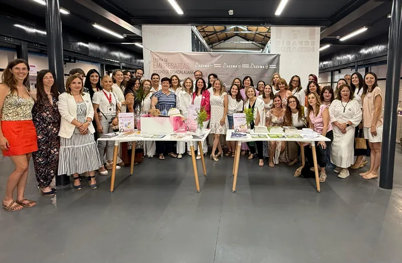 Guadalajara celebra su I Feria de Empresarias para impulsar el talento femenino