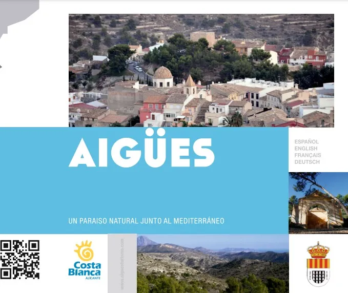 Aigües: Un paraíso natural con aguas mineromedicinales y el encanto de La Pinada