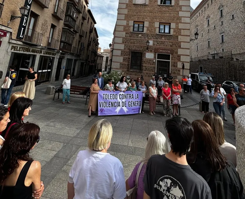 Illescas reafirma el compromiso municipal contra la violencia de género
