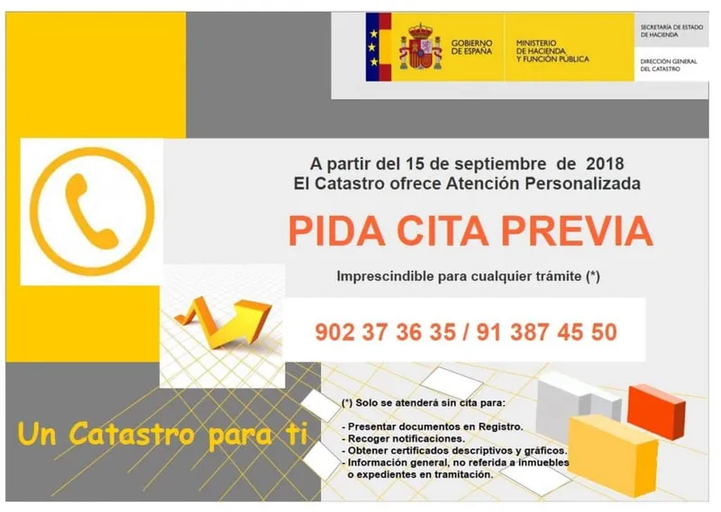 Hornachuelos facilita trámites catastrales a través de Hordesa