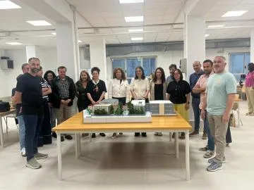 La Xunta impulsa la FP gallega con proyectos de innovación y gemelos digitales