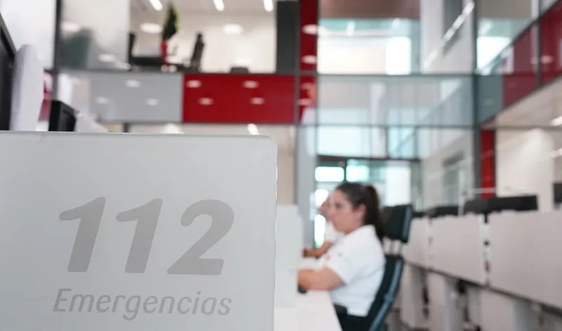 Trágico accidente laboral en Torredonjimeno: fallece un trabajador al caerle una pieza de hierro