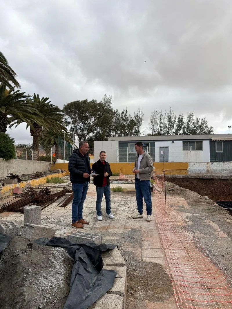 Pájara relanza la licitación de la piscina municipal con 2,4 millones de euros