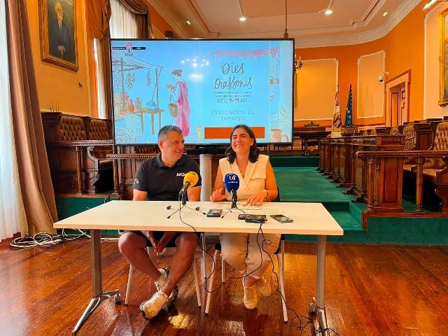 El festival Dies Oiassonis genera casi un millón de euros en Irun