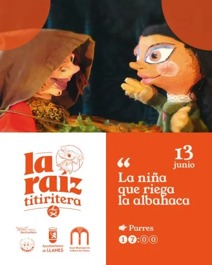 Llanes inicia un ciclo de títeres gratuito para familias en sus pueblos