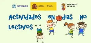 Tielmes abre inscripciones para actividades de ocio infantil en septiembre