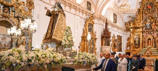 La Diputación de Ciudad Real impulsa un proyecto para conectar la huella de santos provinciales