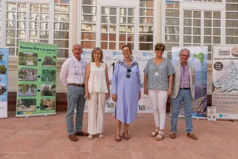 Diputación de Palencia destina 240.000 euros a dinamizar el medio rural a través de los Grupos de Acción Local