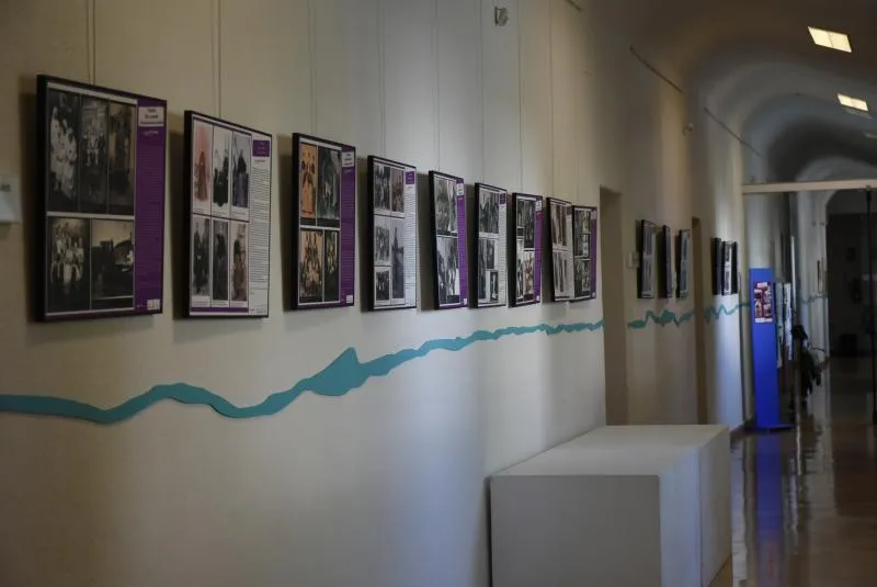 El Centro del Agua de Daimiel expone la historia de las mujeres de Castilla-La Mancha
