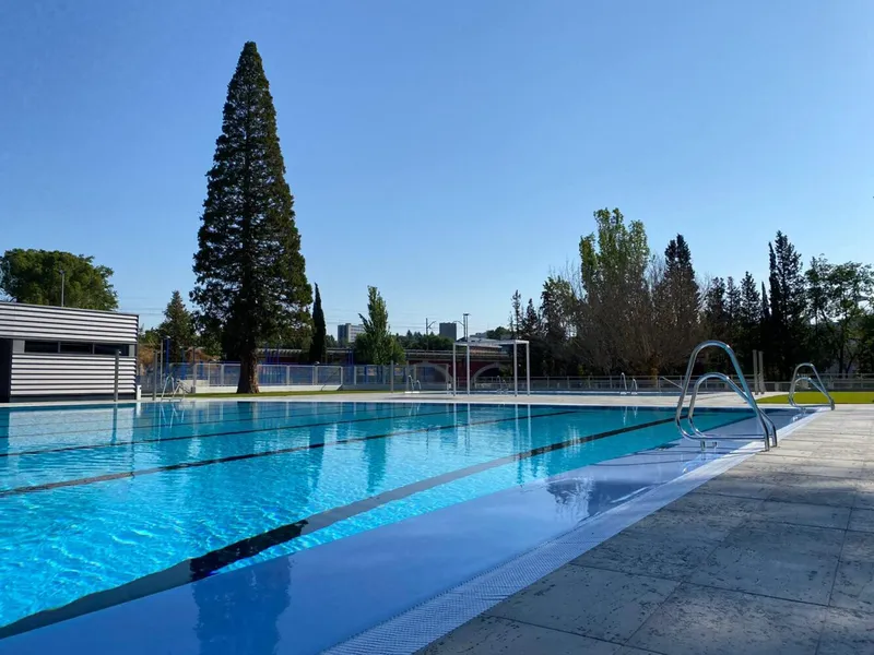 Las piscinas municipales de Madrid baten récord con más de 3 millones de visitantes