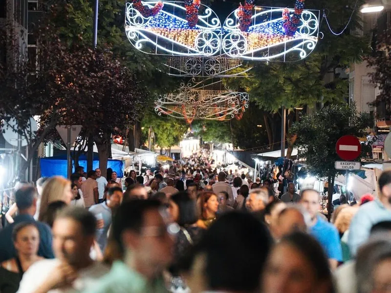 La Feria Real de Baena 2026 genera 2,07 millones de euros, un 7% más que el año anterior