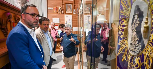 La Diputación de Ciudad Real duplica las ayudas a hermandades y parroquias para preservar el patrimonio