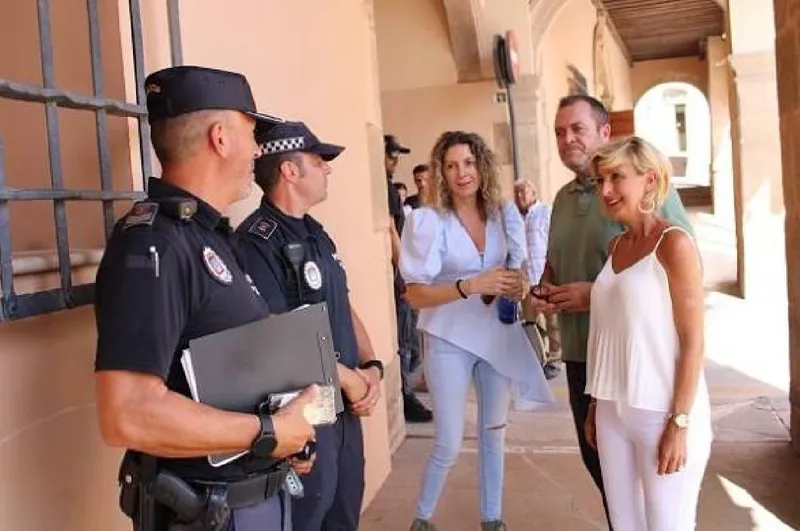 Lorca se personará como acusación particular en un robo con violencia para pedir la expulsión del agresor