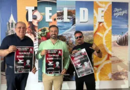 Telde celebra la novena edición del festival de rock Garita's Rock con entrada gratuita