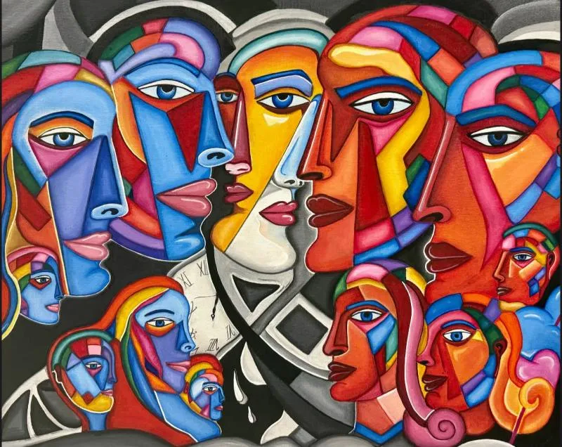 Paula Rodríguez Madridejos, joven artista de Daimiel, triunfa en Estados Unidos