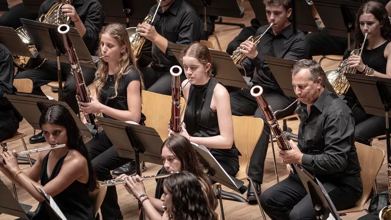 El Certamen Internacional de Bandas de Música de València celebra su 140 aniversario con un programa ampliado