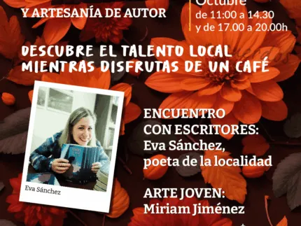 Alpedrete celebra la Boutique del Arte y Artesanía de Autor