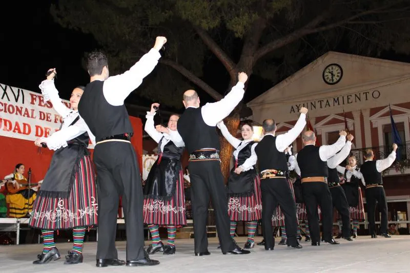 Daimiel: Curso gratuito de baile manchego para iniciarse en las tradiciones