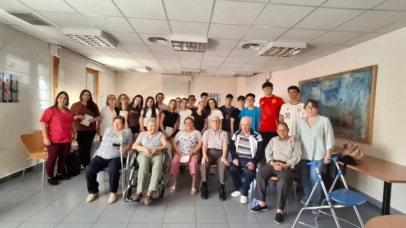 Daimiel culmina 'Guardianes de la Memoria' con la publicación de recuerdos intergeneracionales
