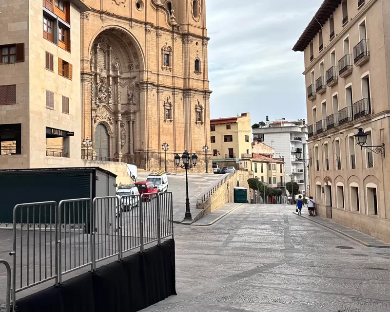 Alcañiz se prepara para la MOTO GP: cortes de tráfico y desvíos este fin de semana