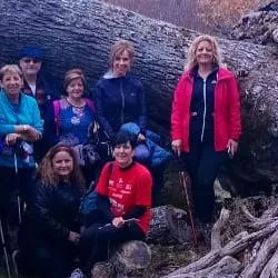 Almarza celebra el otoño con tres rutas senderistas por parajes naturales