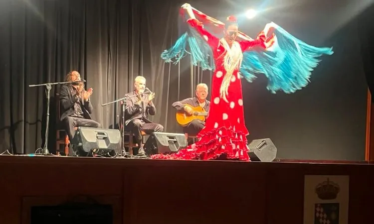 Casariche celebra con éxito su XXXV Festival de Cante Jondo con artistas de primer nivel