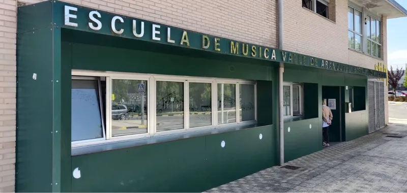 El Valle de Aranguren licita el proyecto de su futura Escuela de Música