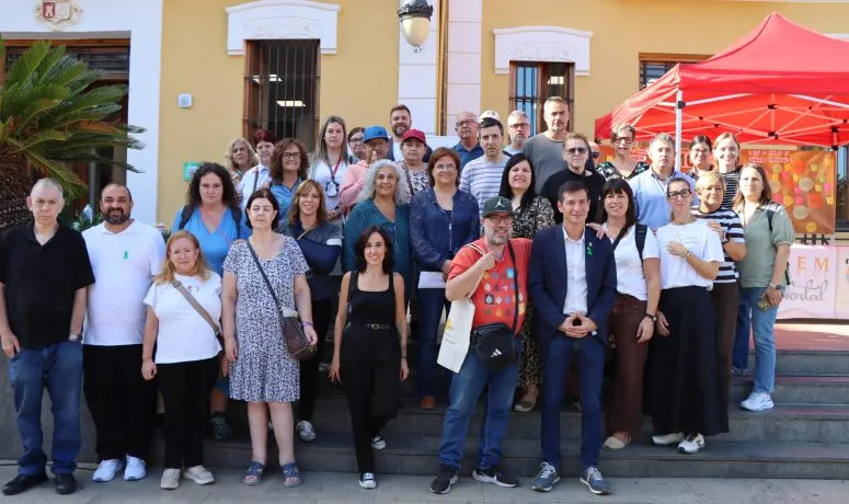 Burjassot conmemora el Día Mundial de la Salud Mental con un manifiesto y recursos para jóvenes