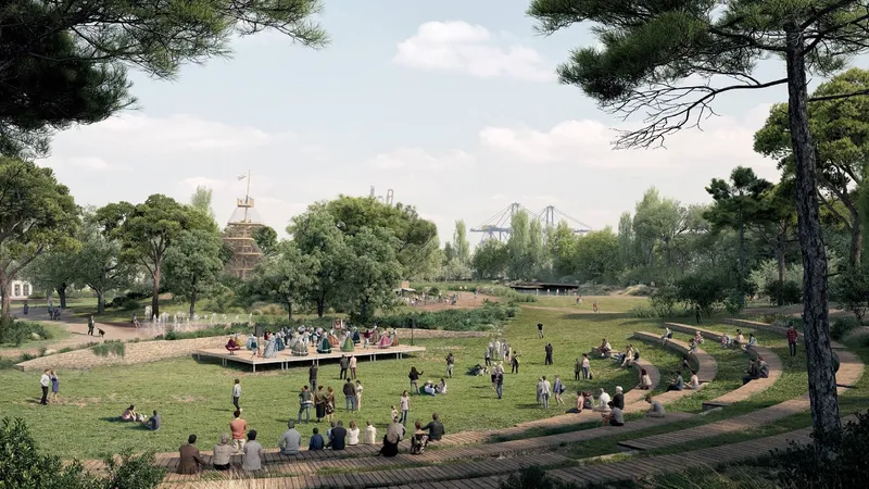 València proyecta más de 700.000 m² de nuevas zonas verdes con planes urbanísticos