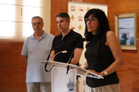 El Gran Teatro de Manzanares acoge la exposición de fin de curso de Pintura y Grabado