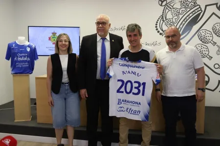 Juanlu Alonso renueva como entrenador del Manzanares FS hasta 2031