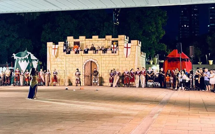 Benidorm se prepara para vivir sus Fiestas de Moros y Cristianos del 1 al 4 de octubre