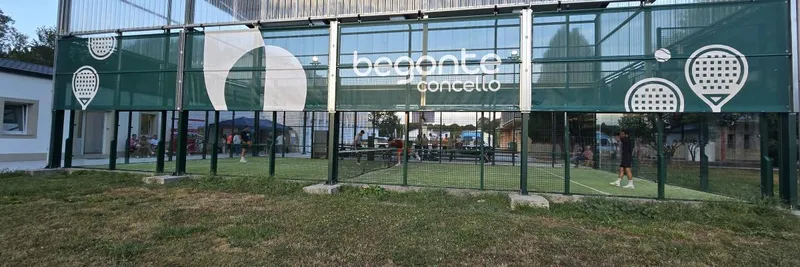 Begonte habilita la reserva online de la pista de pádel municipal