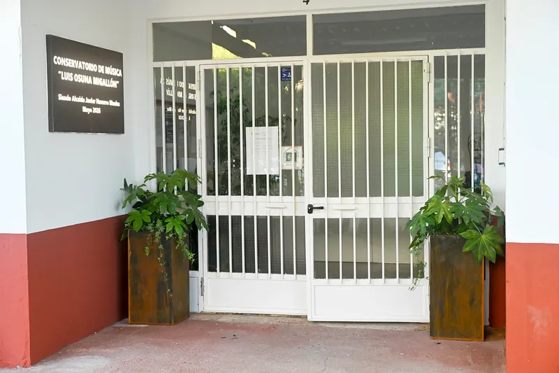 Plazo extraordinario de matrícula en el Conservatorio Municipal de Tomelloso