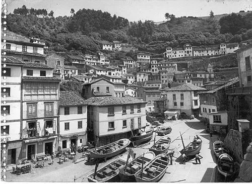 Cudillero: Un viaje a través de su historia desde la Prehistoria hasta el siglo XX