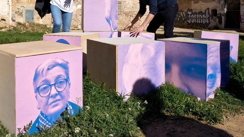 València abre la convocatoria de premios de arte y creatividad joven hasta el 9 de noviembre