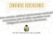 Caspe impulsa la actividad social con nuevas ayudas a asociaciones locales