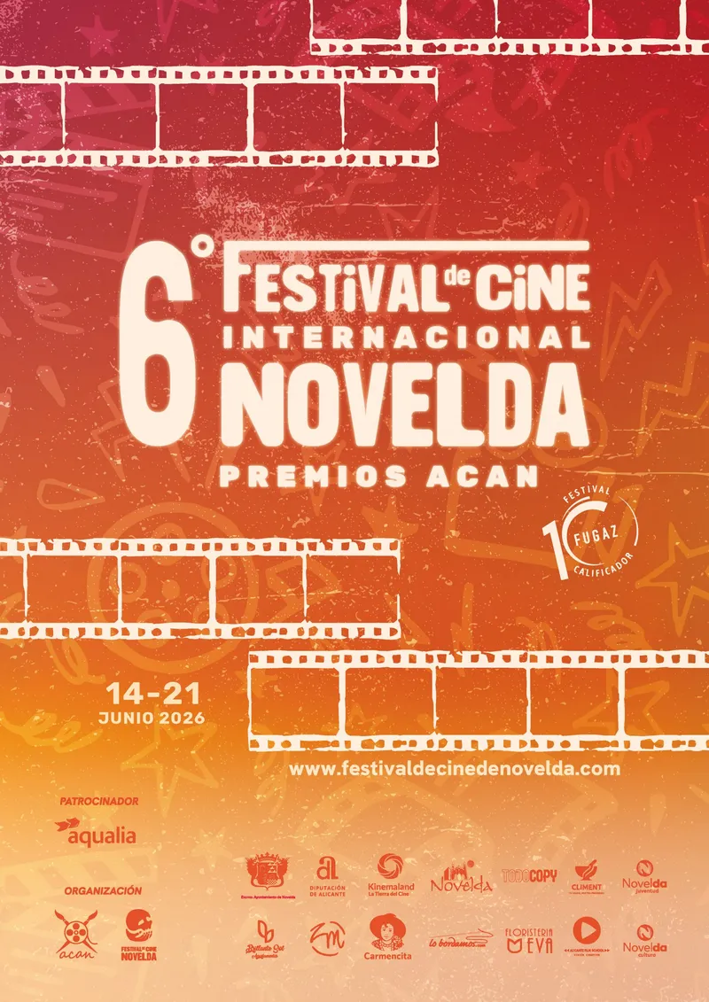 Novelda se prepara para un verano cultural con cine, música y reivindicación