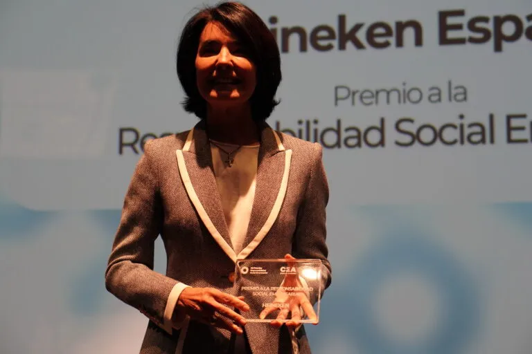 Heineken España, Fundación Sando y Agencia EFE, entre los galardonados en los Premios CEA RSE 2025
