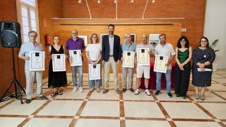 Xavier Ferrer triunfa en los Premios Manzanares de Fotografía 2026