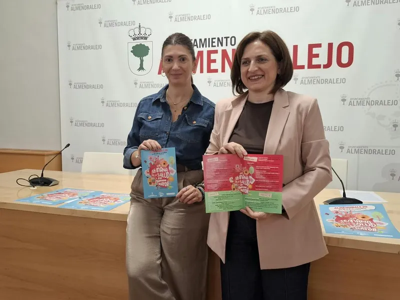 Almendralejo celebra la Semana de la Salud y del Mayor con nuevas actividades