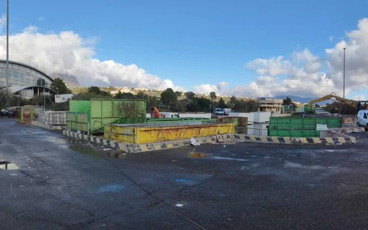 Benidorm ahorra 143.000 euros en la gestión de residuos del ecoparque