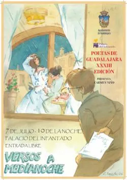 Versos a Medianoche celebra su XXXIII edición en Guadalajara